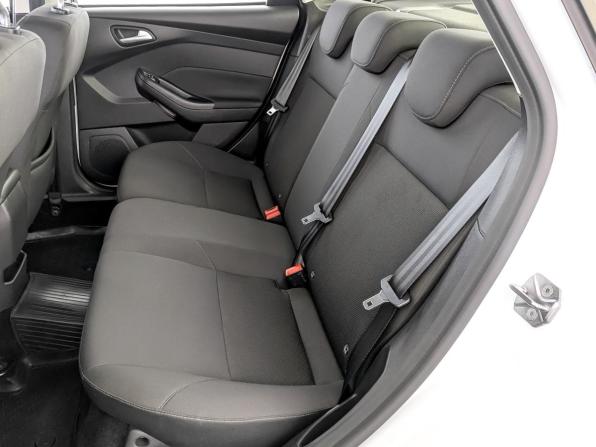 Ford Focus III Рестайлинг с пробегом 2018 года, цена 1 225 000 рублей, 90735 км, седан, Автокод Объявления