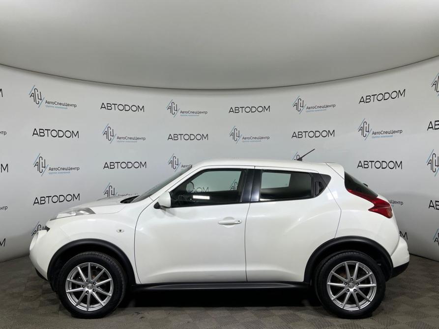 Nissan Juke I Москва  - изображение 3