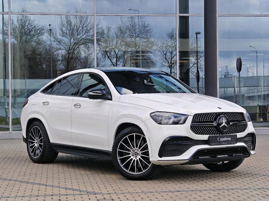 Mercedes-Benz GLE Coupe II (C167) Санкт-Петербург  - изображение 2