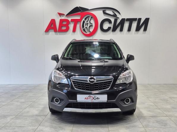 Opel Mokka I с пробегом 2012 года, цена 857 000 рублей, 181000 км, внедорожник, Автокод Объявления