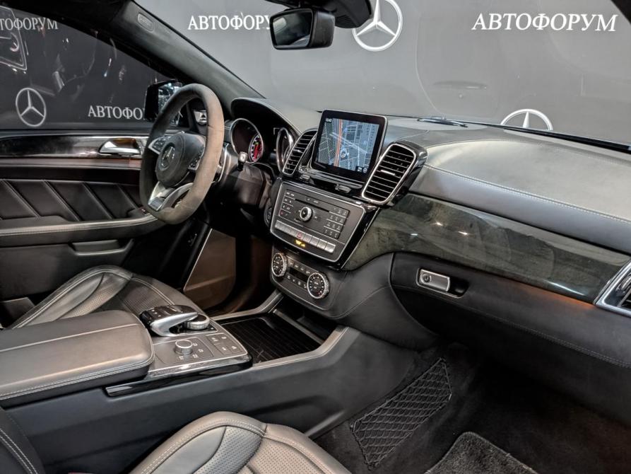 Mercedes-Benz GLE Coupe AMG I (C292) Москва  - изображение 13