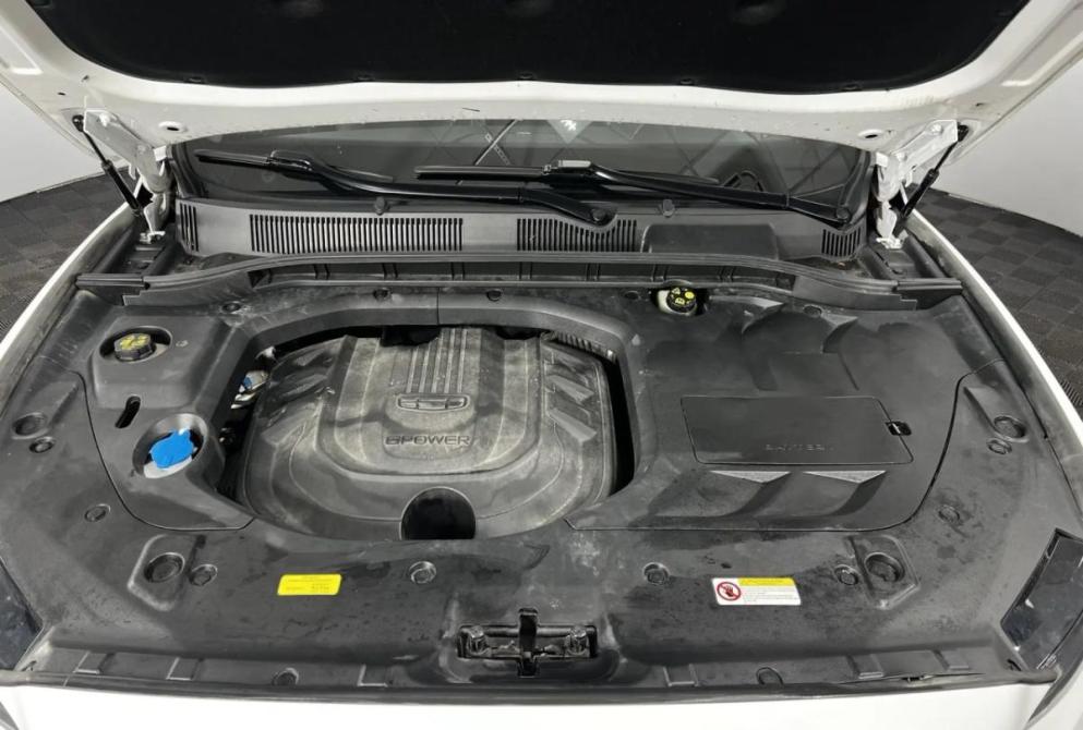 Geely Atlas Pro Нижний Новгород  - изображение 22