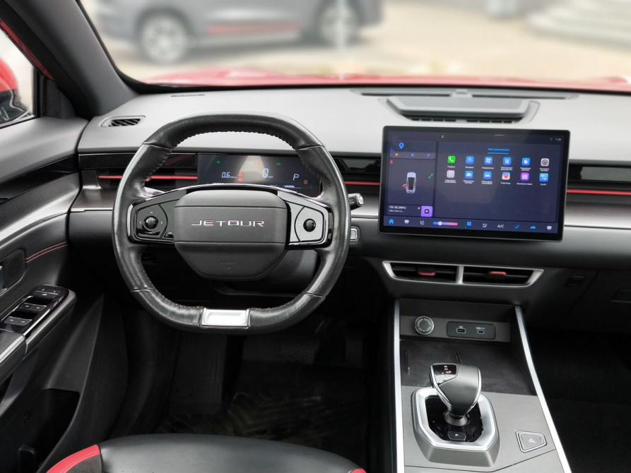 JETOUR DASHING I Санкт-Петербург  - изображение 16