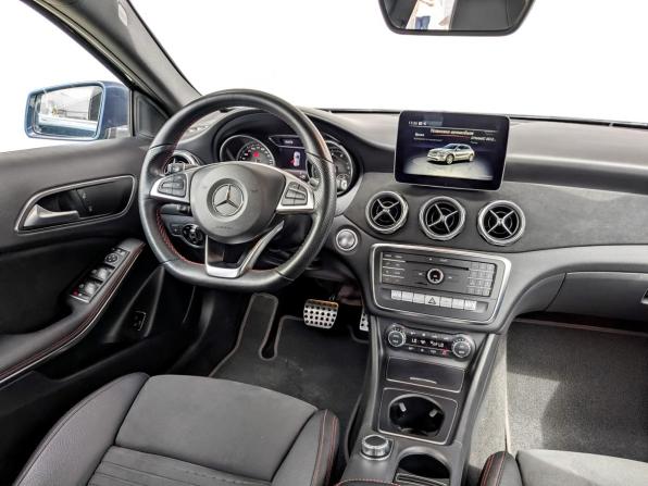 Mercedes-Benz GLA I (X156) Рестайлинг с пробегом 2019 года, цена 2 595 000 рублей, 49821 км, внедорожник, Автокод Объявления