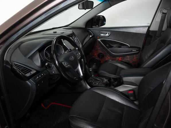 Hyundai Santa Fe III с пробегом 2014 года, цена 1 550 000 рублей, 233500 км, внедорожник, Автокод Объявления