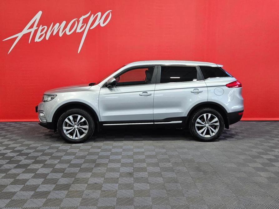 Geely Atlas I Вологда  - изображение 2