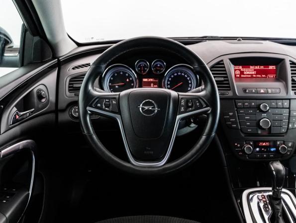 Opel Insignia I с пробегом 2012 года, цена 1 375 000 рублей, 46583 км, лифтбек, Автокод Объявления
