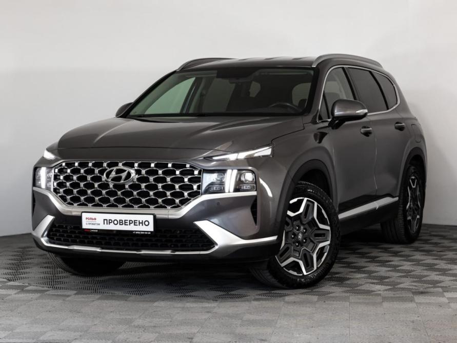 Hyundai Santa Fe IV Рестайлинг Санкт-Петербург  - изображение 1