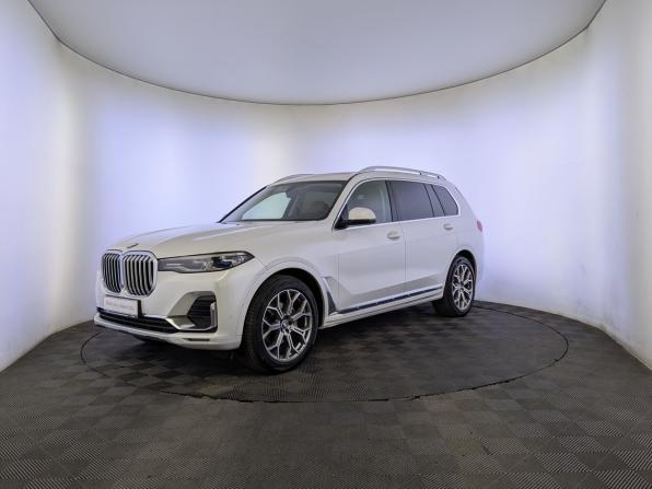 BMW X7 I (G07) с пробегом 2019 года, цена 5 250 000 рублей, 207277 км, внедорожник, Автокод Объявления