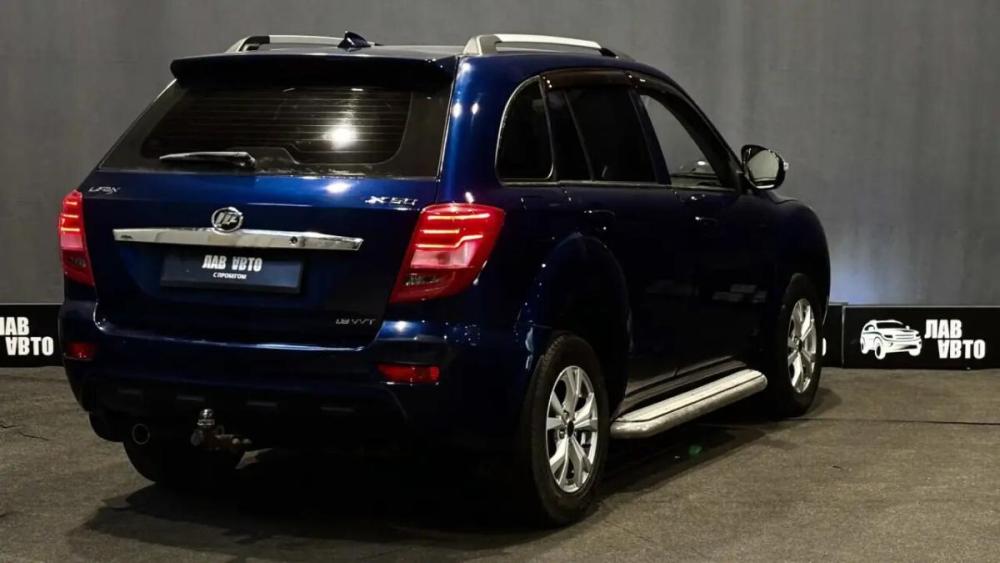 Lifan X60 I Рестайлинг Смоленск  - изображение 5