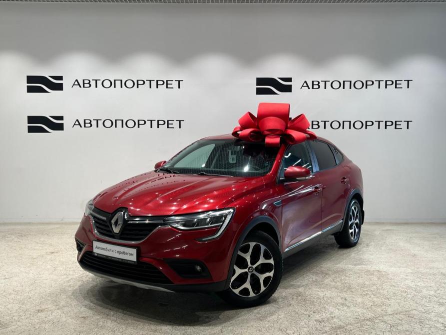 Renault Arkana I Санкт-Петербург  - изображение 1