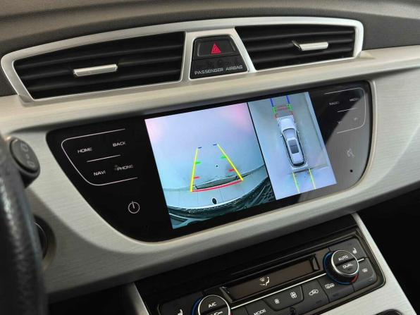 Geely Atlas I с пробегом 2021 года, цена 1 550 000 рублей, 122343 км, внедорожник, Автокод Объявления