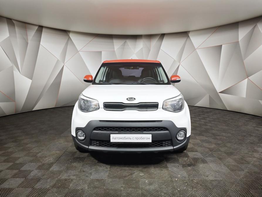 Kia Soul II Рестайлинг Москва  - изображение 7