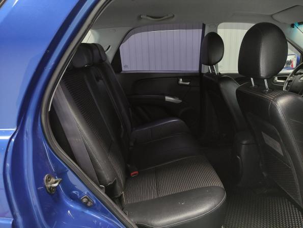 Kia Sportage II с пробегом 2007 года, цена 999 000 рублей, 192000 км, внедорожник, Автокод Объявления