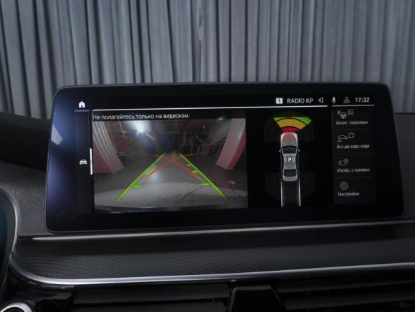 BMW 5 серии VII (G30/G31/G38) Рестайлинг с пробегом 2021 года, цена 4 299 000 рублей, 86582 км, седан, Автокод Объявления