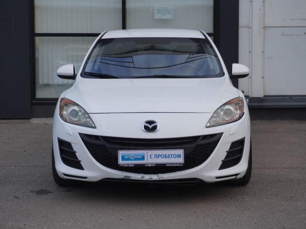 Mazda 3 II (BL) с пробегом 2010 года, цена 800 000 рублей, 143568 км, седан, Автокод Объявления