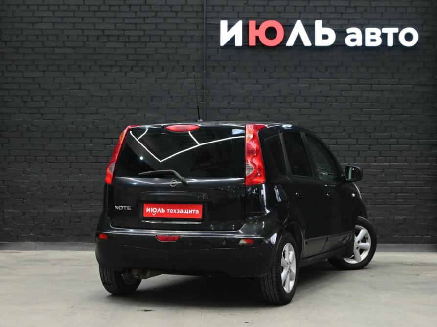 Nissan Note I Екатеринбург  - изображение 7