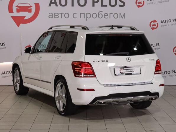 Mercedes-Benz GLK-Класс I (X204) Рестайлинг с пробегом 2013 года, цена 1 999 000 рублей, 179638 км, внедорожник, Автокод Объявления