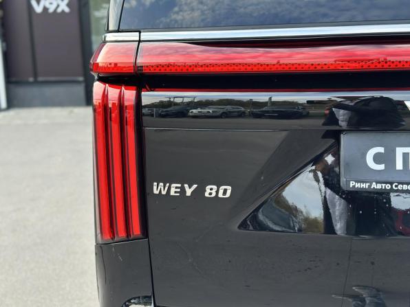 Wey 80 с пробегом 2025 года, цена 5 800 000 рублей, 10089 км, минивэн, Автокод Объявления