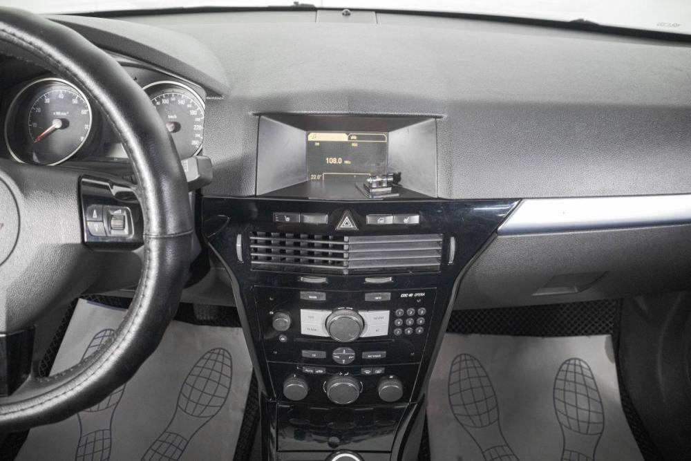 Opel Astra H Рестайлинг Кемерово  - изображение 18