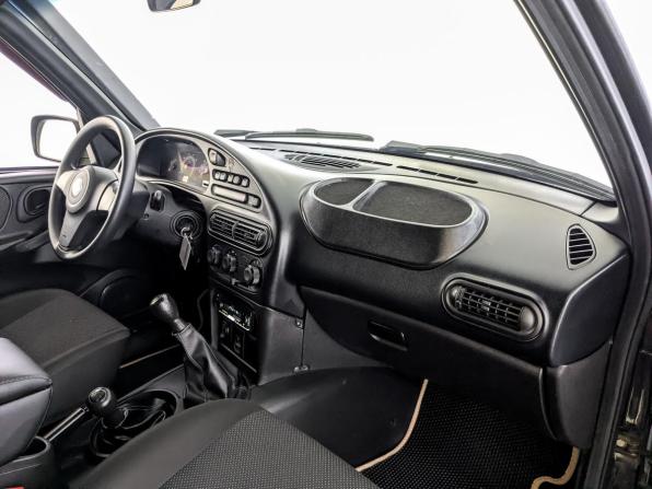 Lada (ВАЗ) Niva Travel I с пробегом 2020 года, цена 800 000 рублей, 115981 км, внедорожник, Автокод Объявления