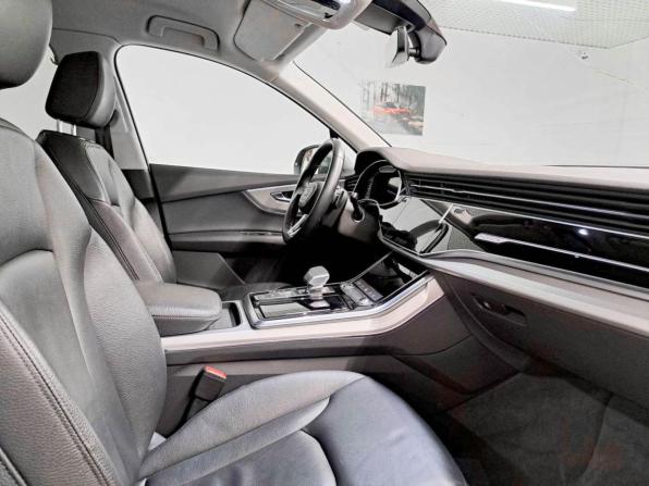 Audi Q7 II (4M) Рестайлинг с пробегом 2022 года, цена 6 690 000 рублей, 99409 км, внедорожник, Автокод Объявления