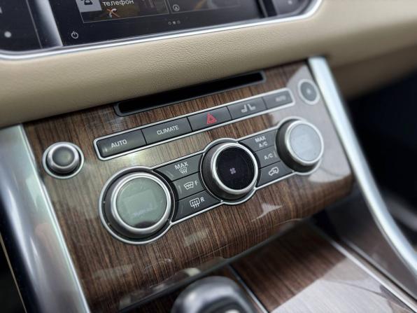 Land Rover Range Rover Sport II с пробегом 2015 года, цена 2 965 000 рублей, 165000 км, внедорожник, Автокод Объявления
