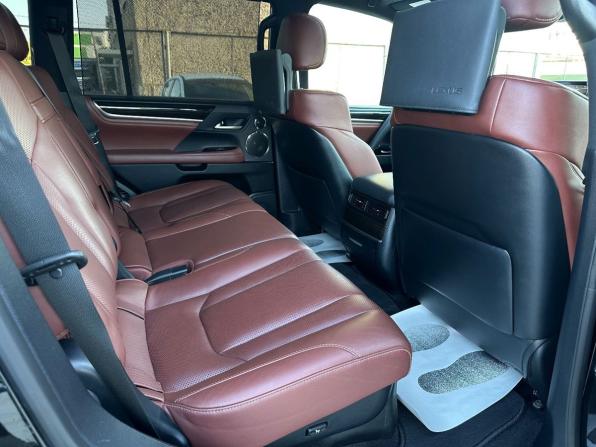 Lexus LX III Рестайлинг 2 с пробегом 2021 года, цена 10 850 000 рублей, 87230 км, внедорожник, Автокод Объявления