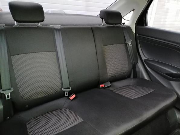 Lada (ВАЗ) Vesta I с пробегом 2018 года, цена 799 000 рублей, 111755 км, седан, Автокод Объявления