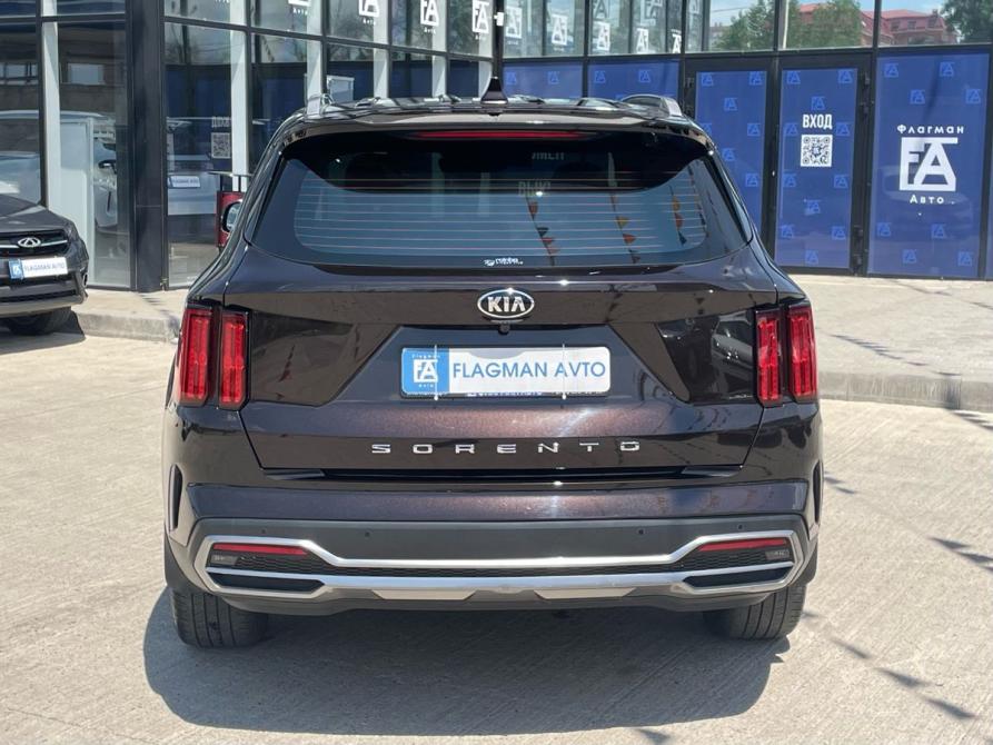 Kia Sorento IV Краснодар  - изображение 4