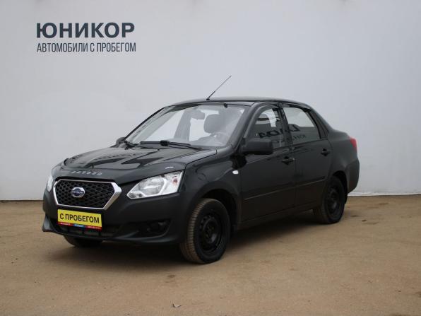 Datsun on-DO I с пробегом 2015 года, цена 289 000 рублей, 117090 км, седан, Автокод Объявления