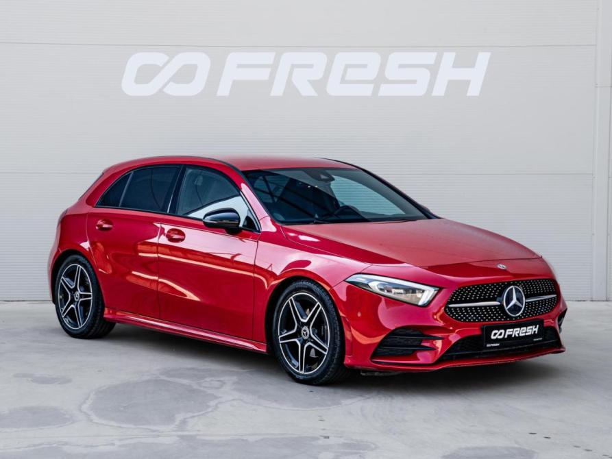 Mercedes-Benz A-Класс IV (W177) Краснодар  - изображение 1