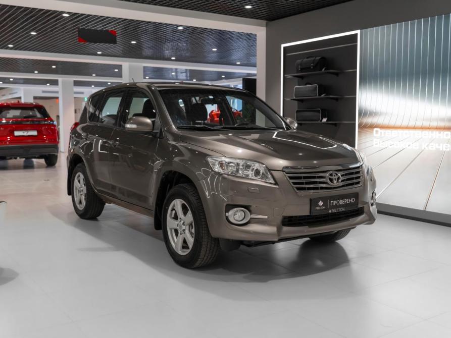 Toyota RAV4 III (XA30) Рестайлинг Москва  - изображение 2