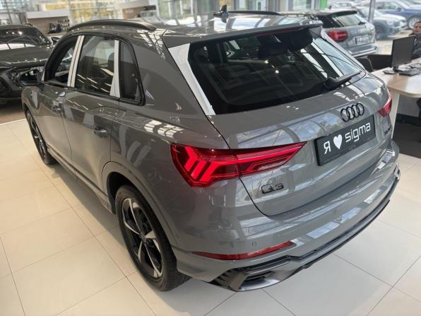 Новый Audi Q3 II (F3) 2026 года, цена 4 250 000 рублей, внедорожник, Автокод Объявления