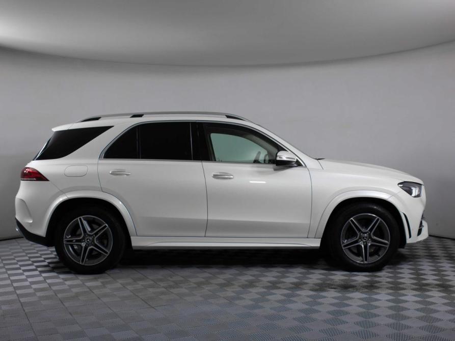 Mercedes-Benz GLE II (V167) Москва  - изображение 4