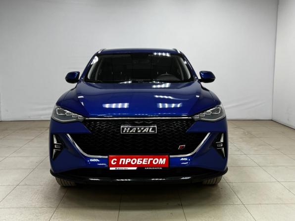 Haval F7x I Рестайлинг с пробегом 2023 года, цена 1 795 000 рублей, 156212 км, внедорожник, Автокод Объявления