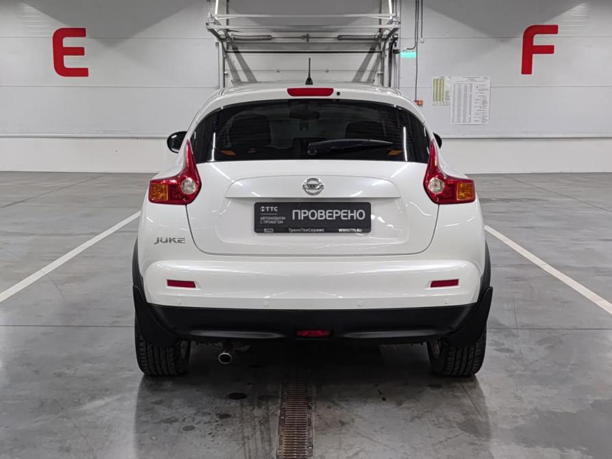 Nissan Juke I Казань  - изображение 7