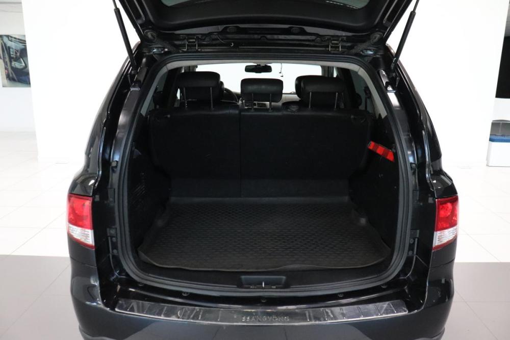 SsangYong Kyron I Рестайлинг Ульяновск  - изображение 14