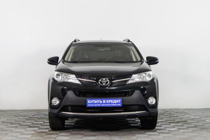 Toyota RAV4 IV (XA40) с пробегом 2013 года, цена 2 199 000 рублей, 173648 км, внедорожник, Автокод Объявления