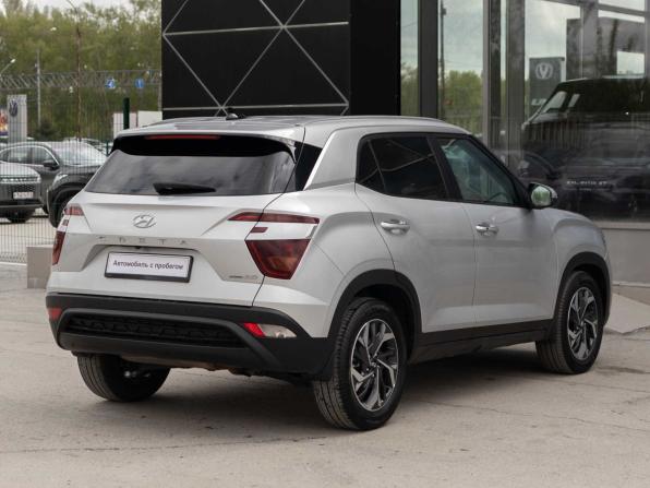 Hyundai Creta II с пробегом 2021 года, цена 2 450 000 рублей, 91643 км, внедорожник, Автокод Объявления