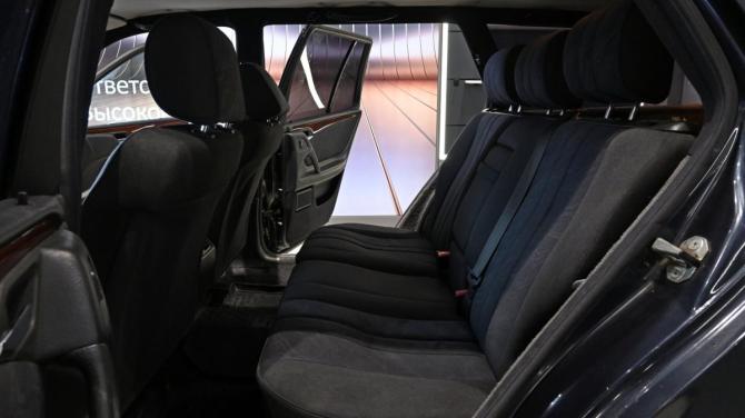 Mercedes-Benz E-Класс II (W210 S210) с пробегом 1998 года, цена 675 000 рублей, 479000 км, универсал, Автокод Объявления