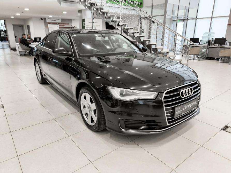 Audi A6 IV (C7) Рестайлинг Казань  - изображение 3