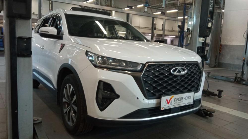 Chery Tiggo 7 Pro Max I Санкт-Петербург  - изображение 2
