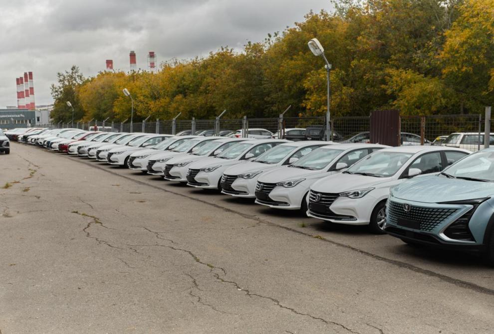 Kia K5 III Москва  - изображение 30