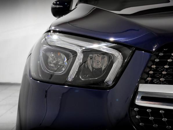 Mercedes-Benz GLE II (V167) с пробегом 2021 года, цена 7 290 000 рублей, 82772 км, внедорожник, Автокод Объявления