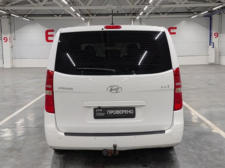 Hyundai H-1 II Рестайлинг Казань  - изображение 7