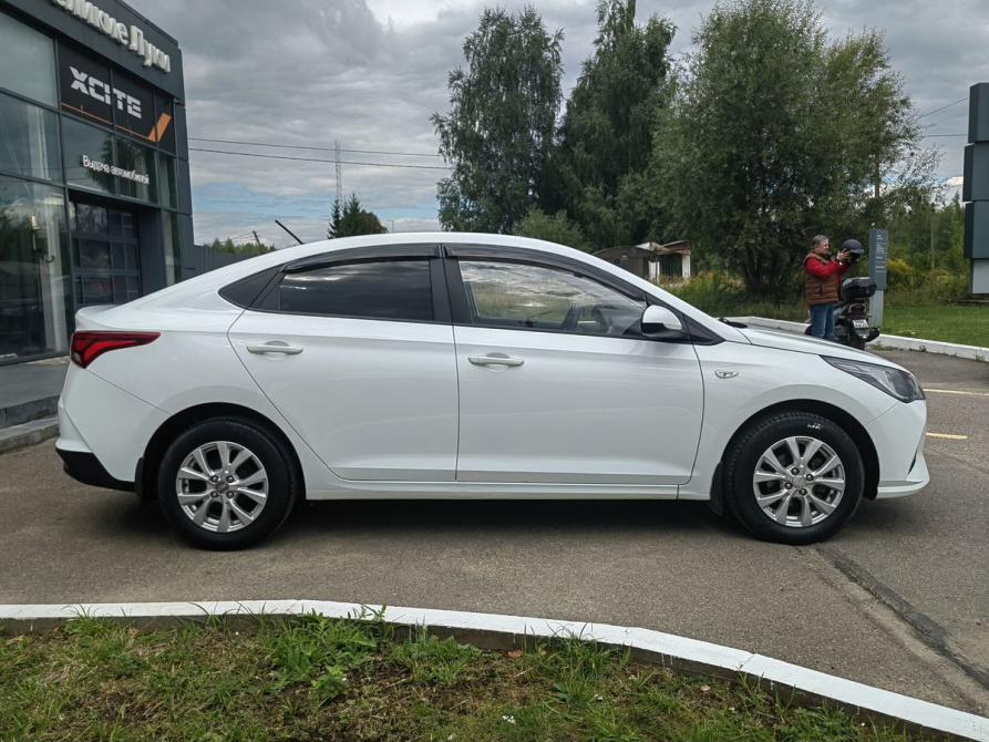 Hyundai Solaris II Рестайлинг Великие Луки  - изображение 4
