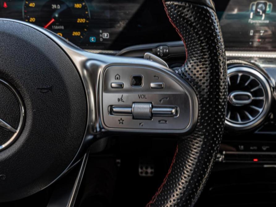 Mercedes-Benz CLA II (C118 X118) Краснодар  - изображение 19