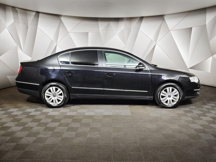 Volkswagen Passat B6 Москва  - изображение 6