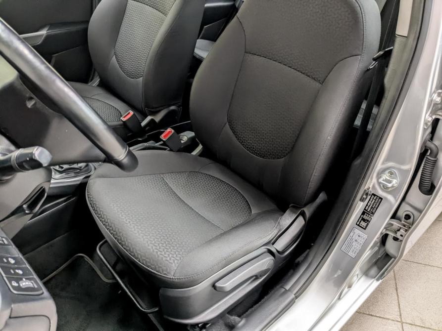 Kia Rio III Рестайлинг Москва  - изображение 21